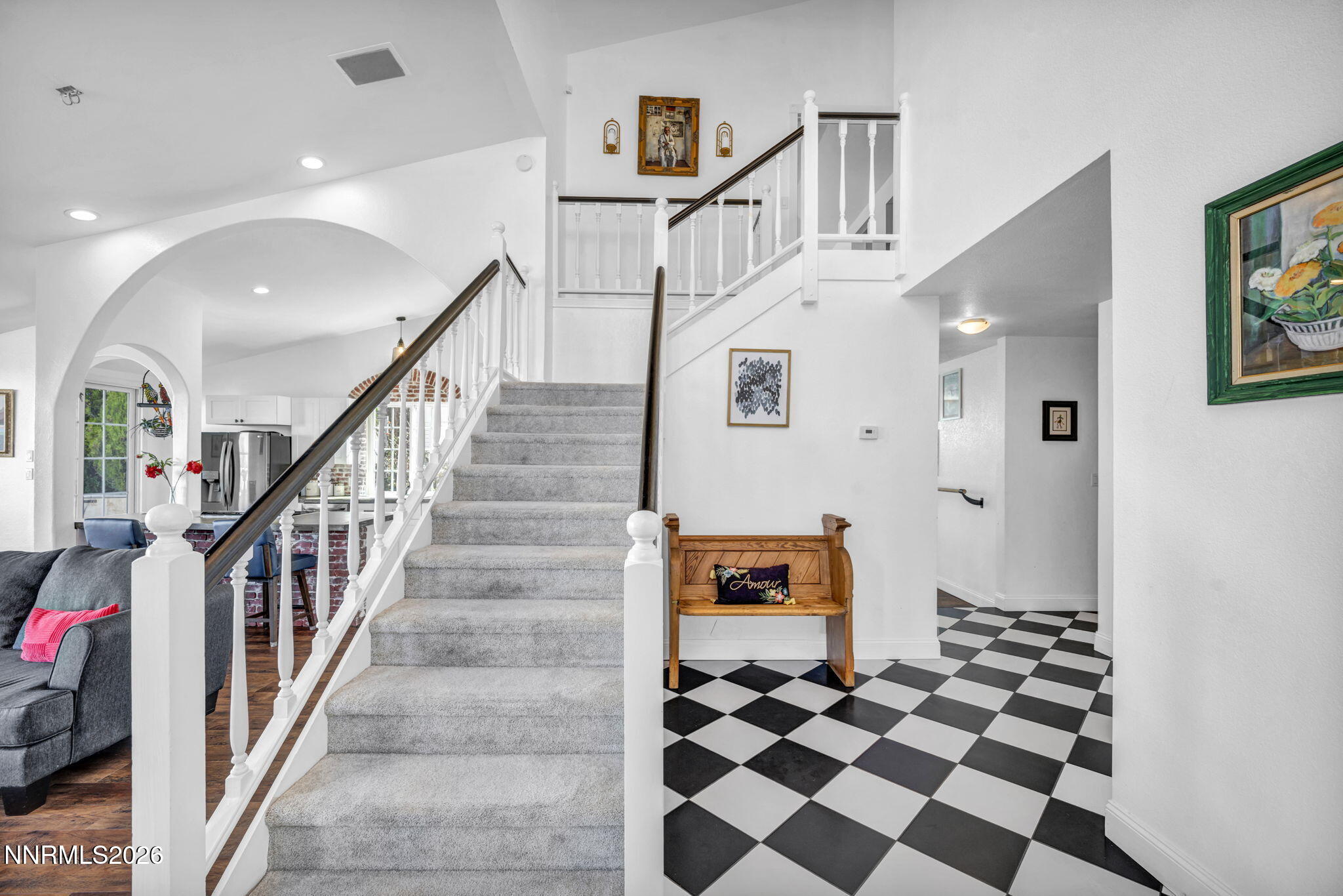 3332 Skyline View Drive Reno, NV 89509 - Photo 31 of 48 a view of entryway with a front door