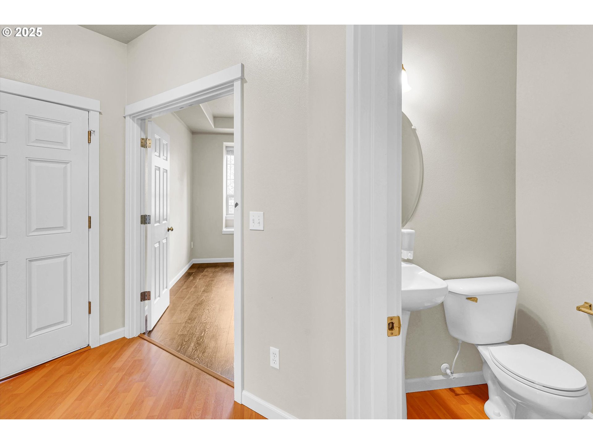 1892 Southwest Willowview Terrace Beaverton, OR 97003 - Photo 25 of 48 a bathroom with a toilet and a shower