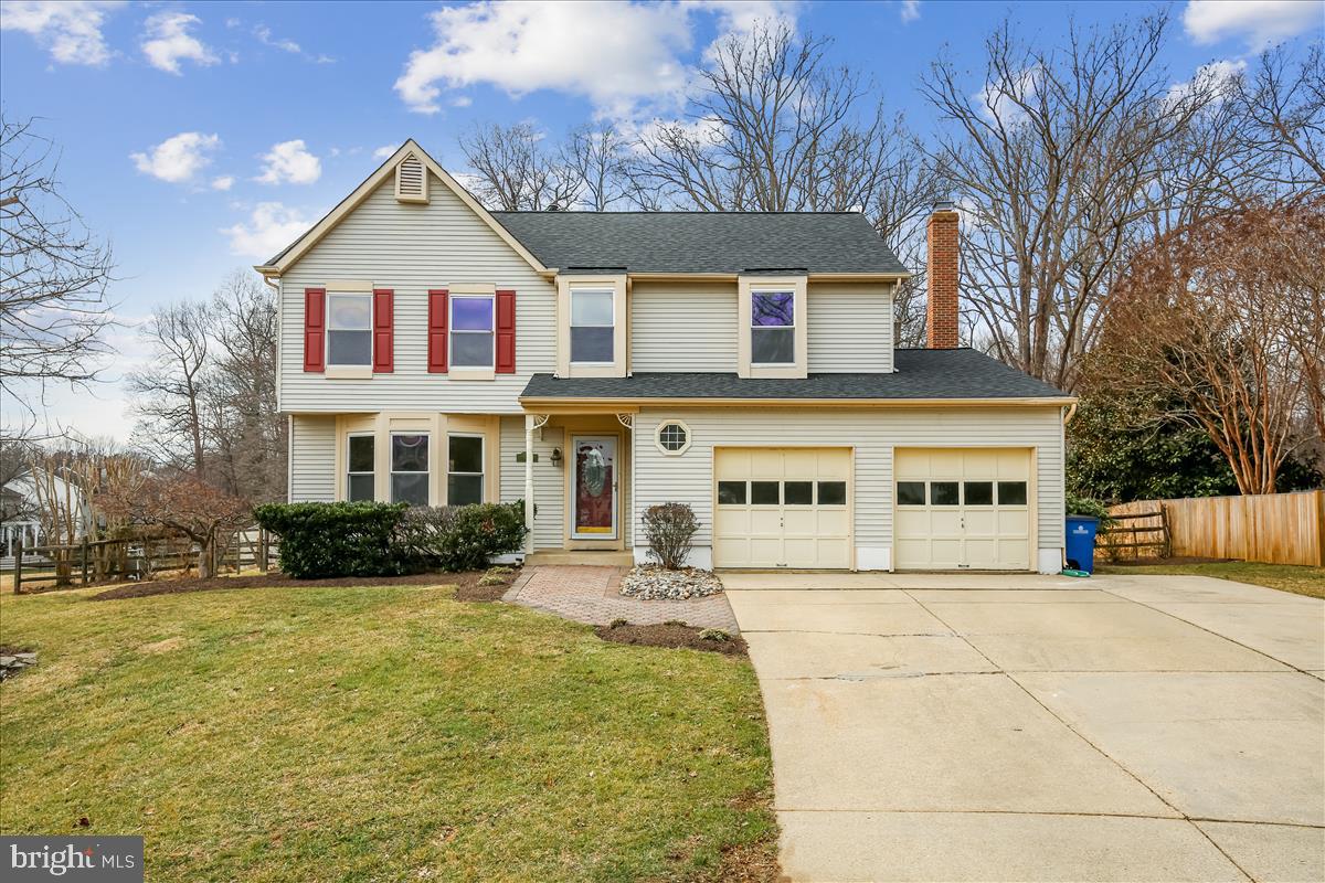 14904 Windmill Terrace Silver Spring, MD 20905 - Photo 2 of 80 Front view