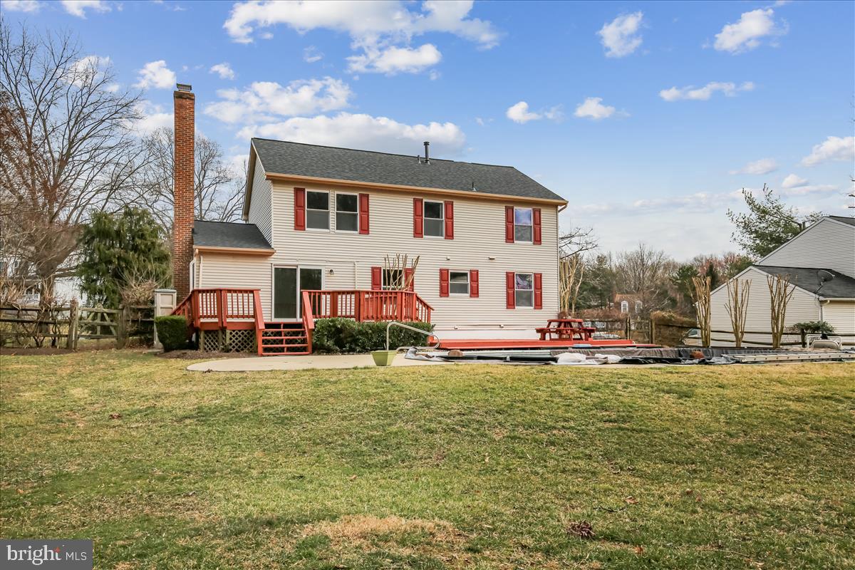 14904 Windmill Terrace Silver Spring, MD 20905 - Photo 66 of 80 Backyard