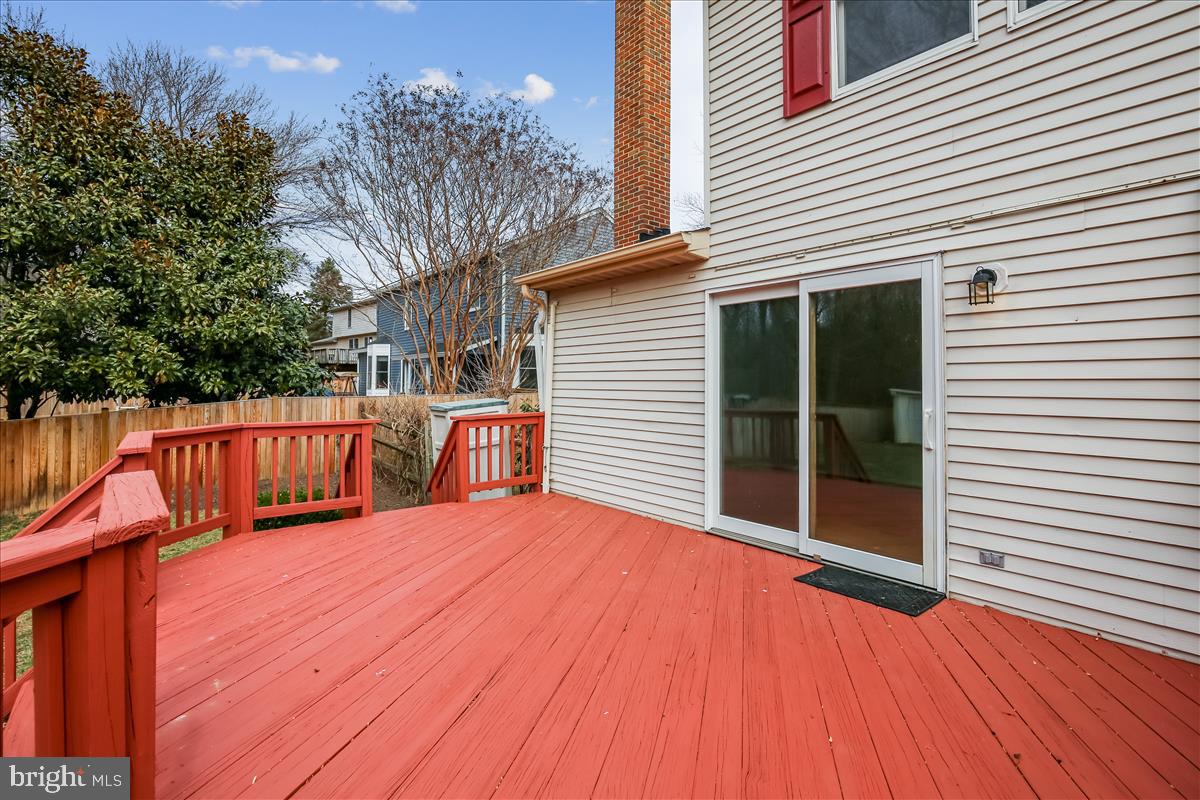 14904 Windmill Terrace Silver Spring, MD 20905 - Photo 75 of 80 Deck