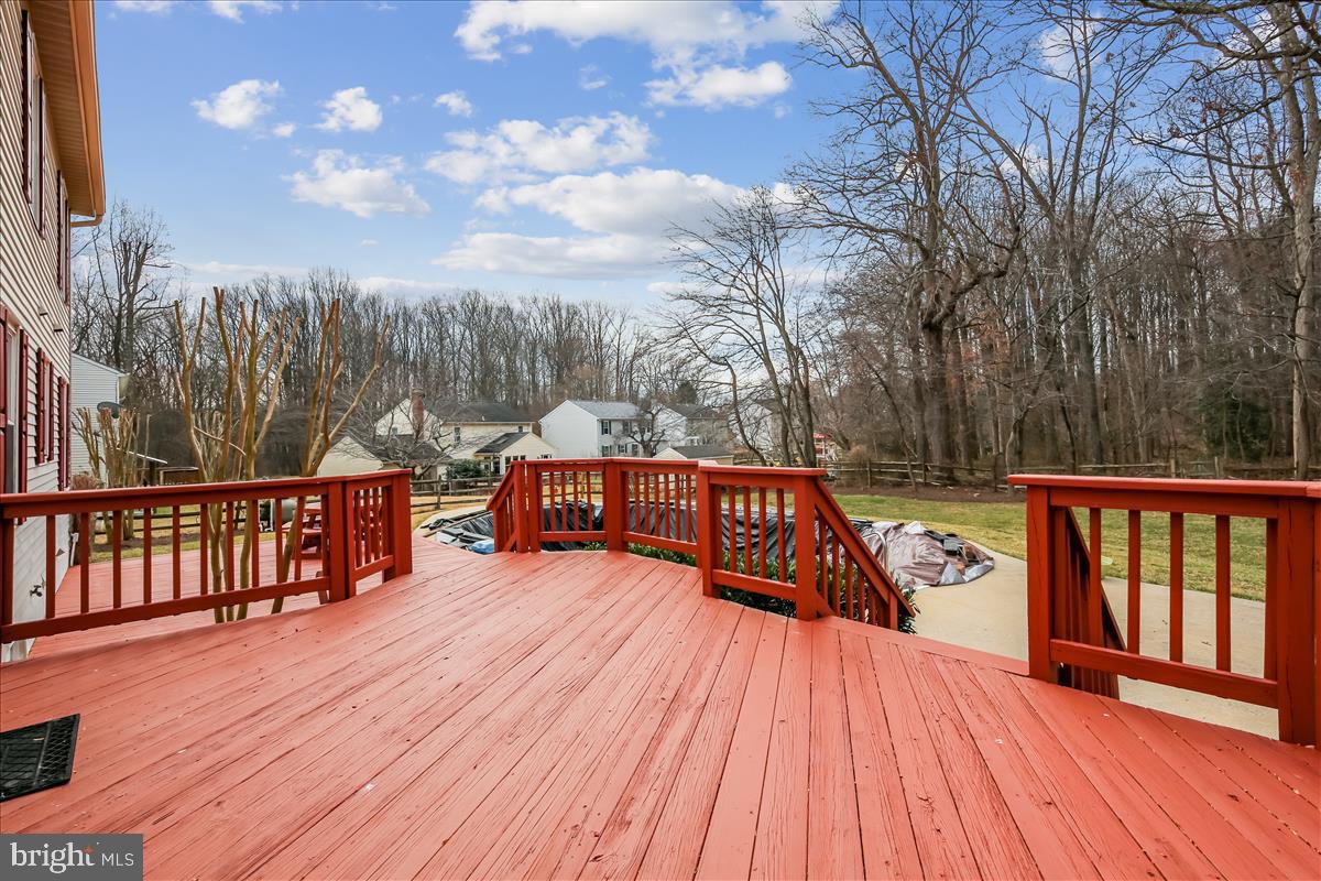 14904 Windmill Terrace Silver Spring, MD 20905 - Photo 77 of 80 View from Deck