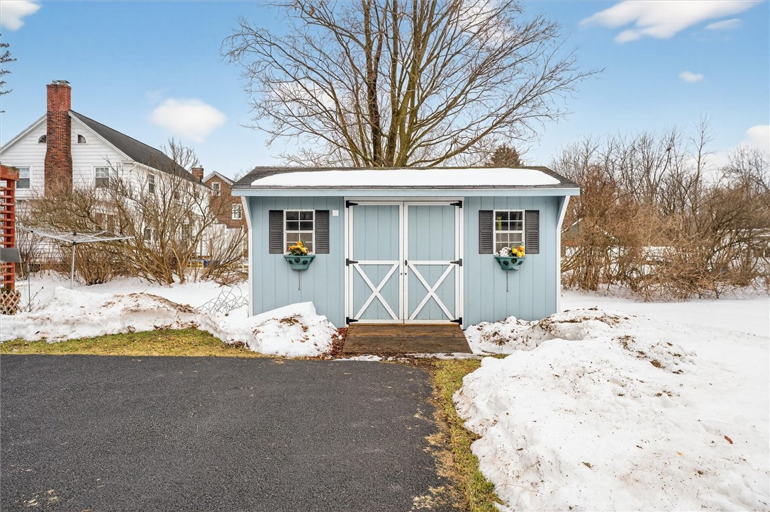 449 Waterloo Geneva Road Waterloo, NY 13165 - Photo 44 of 45