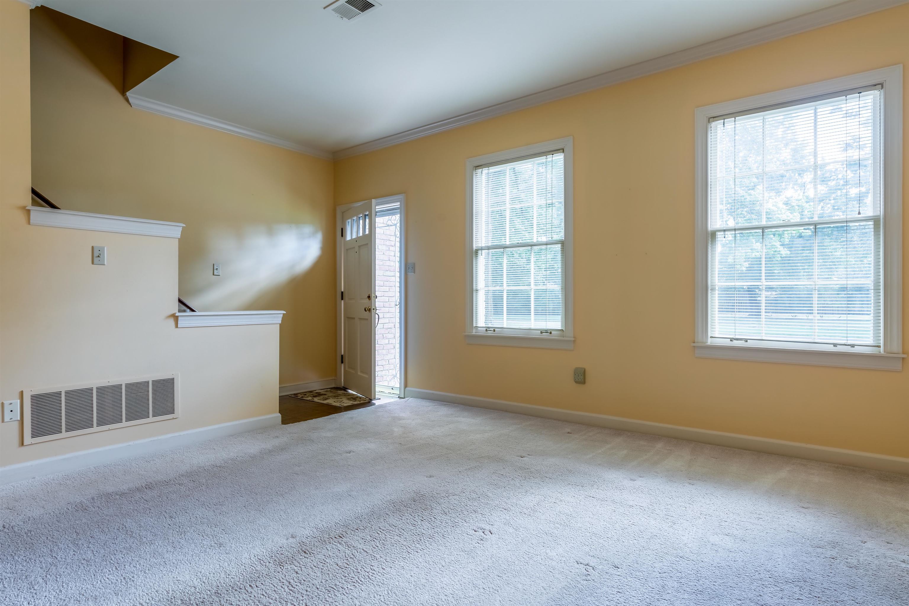 1657 Kimbrough Road, Unit 1657 Germantown, TN 38138 - Photo 3 of 25 a view of an empty room with a window