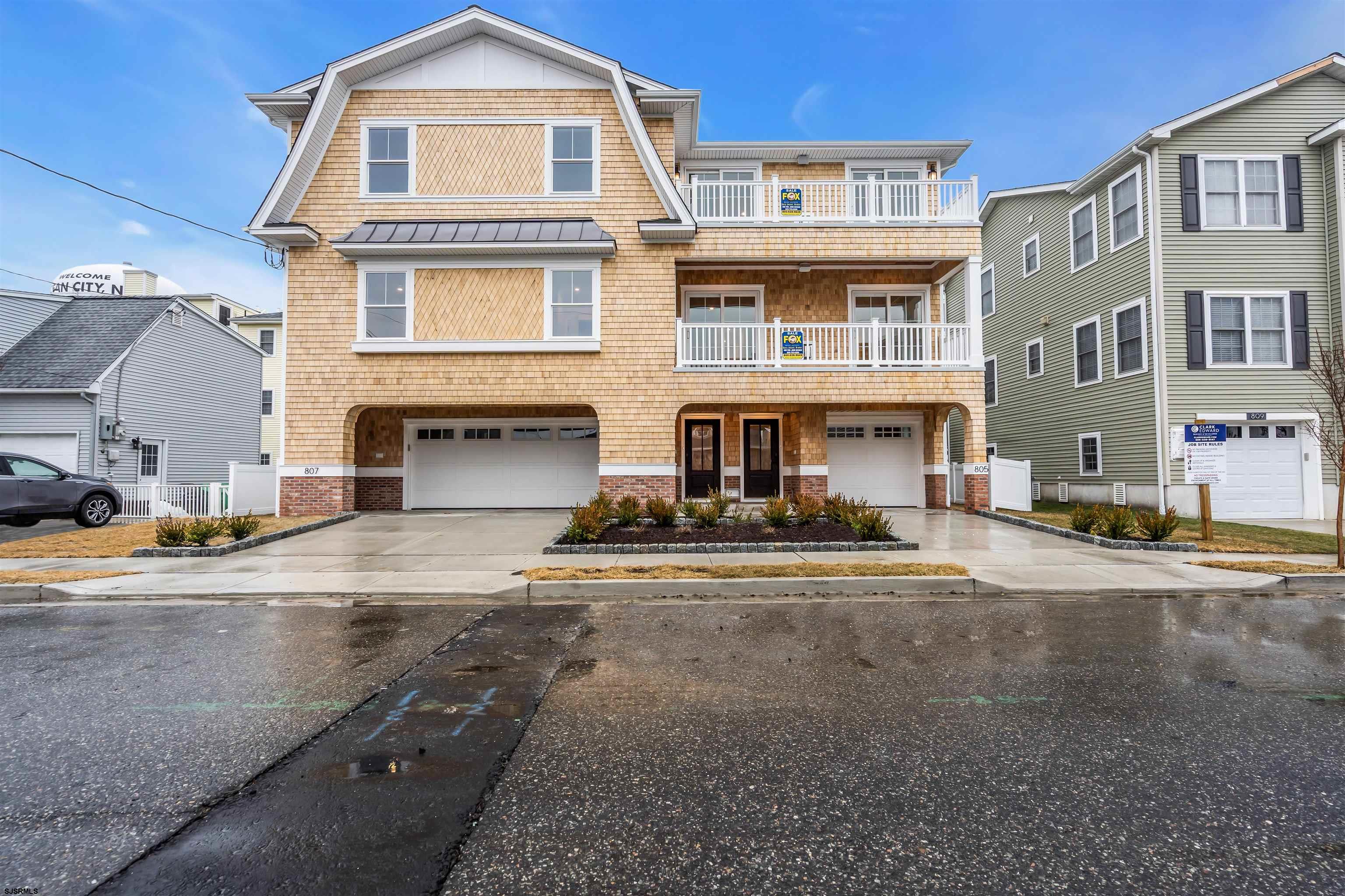 805 Park Ridge Road, Unit 1 Ocean City, NJ 08226 - Photo 1 of 66