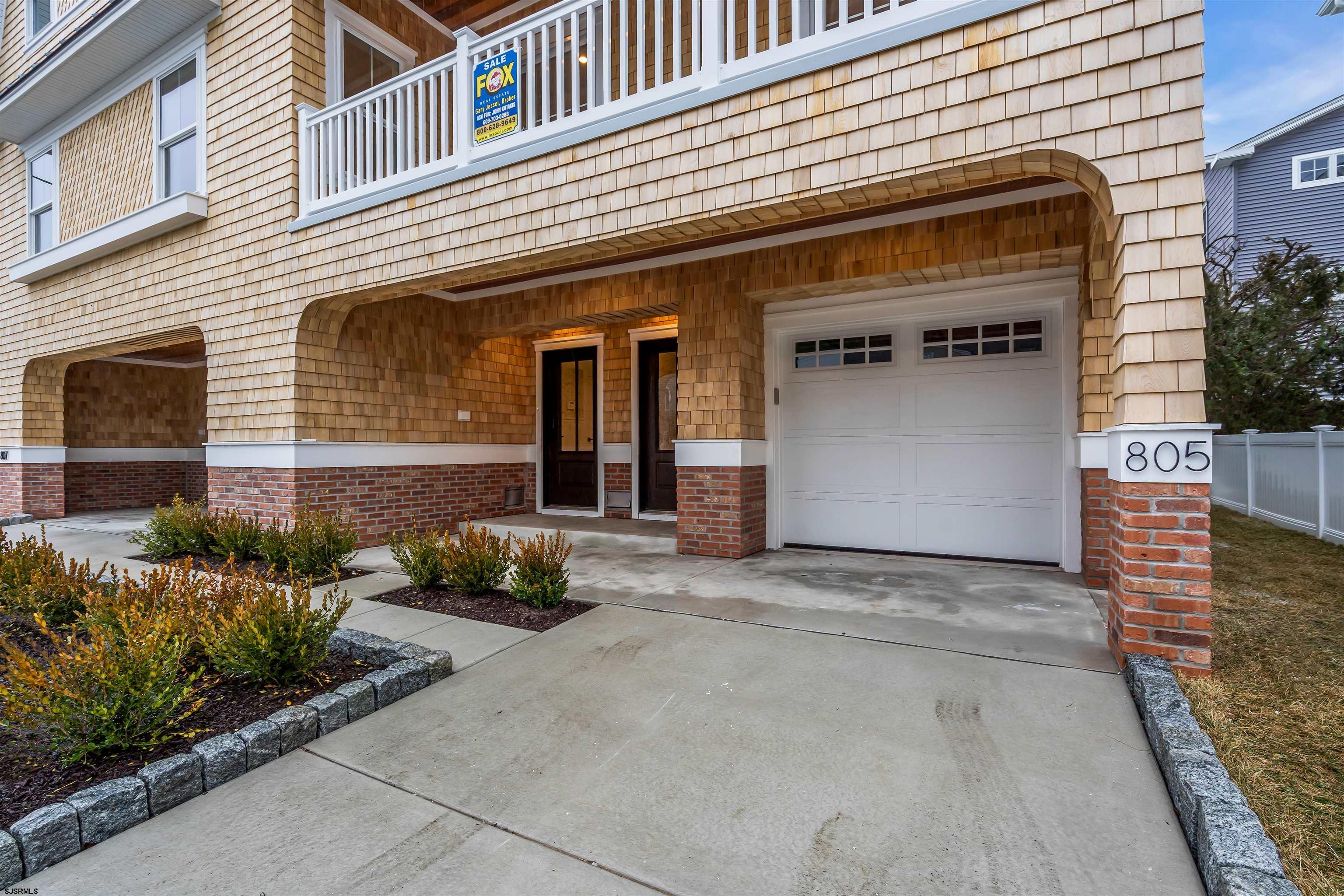 805 Park Ridge Road, Unit 1 Ocean City, NJ 08226 - Photo 44 of 66