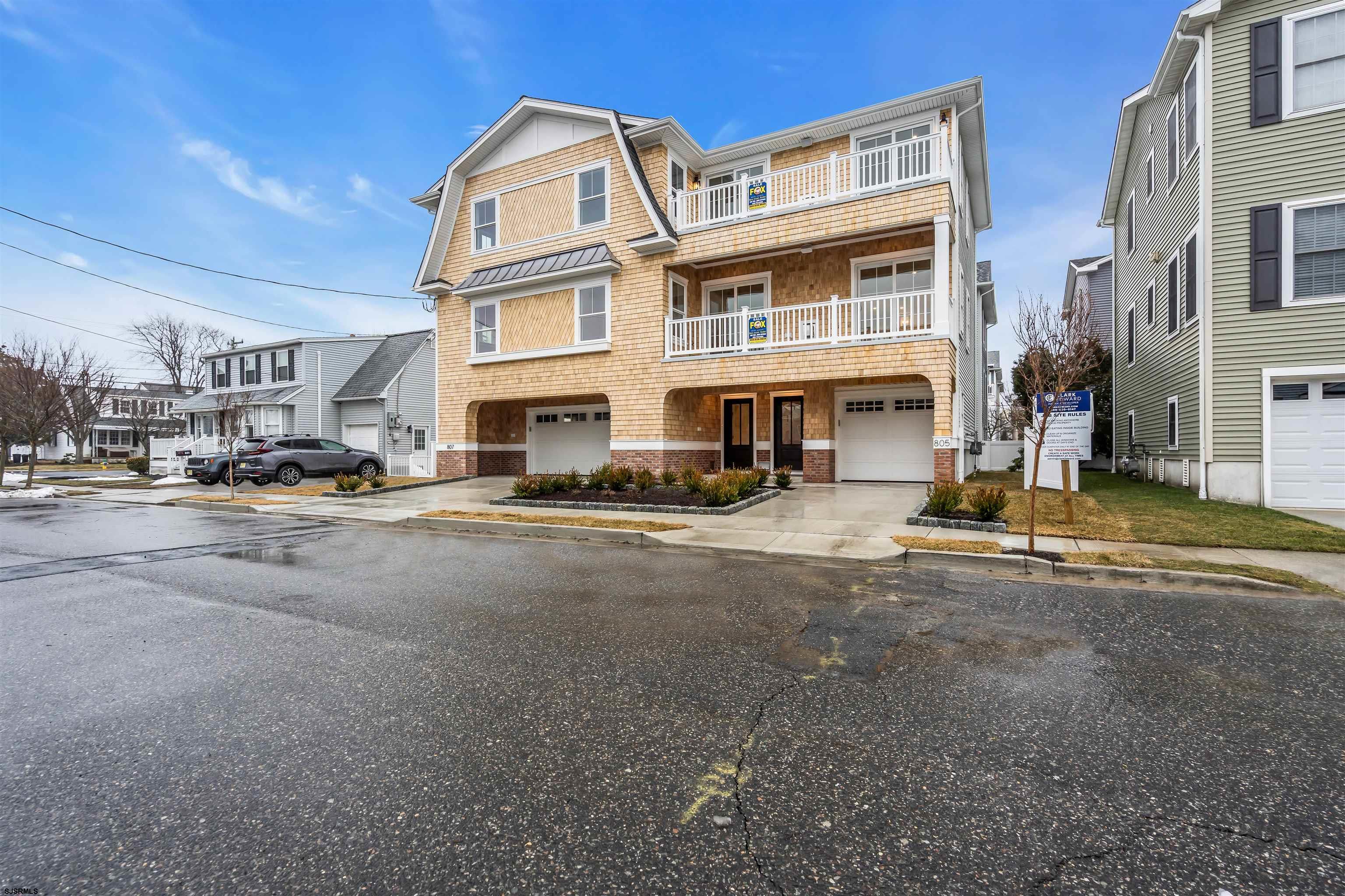 805 Park Ridge Road, Unit 1 Ocean City, NJ 08226 - Photo 47 of 66