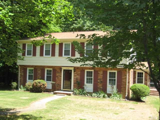 2104 Milton Road Durham, NC 27712 - Photo 1 of 12 This home is move-in ready! Fresh interior and exterior paint. Hurricane proof replacement windows on first floor. Circular driveway and tons of parking. Exterior Front