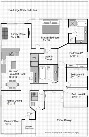 a picture of a book and a bed