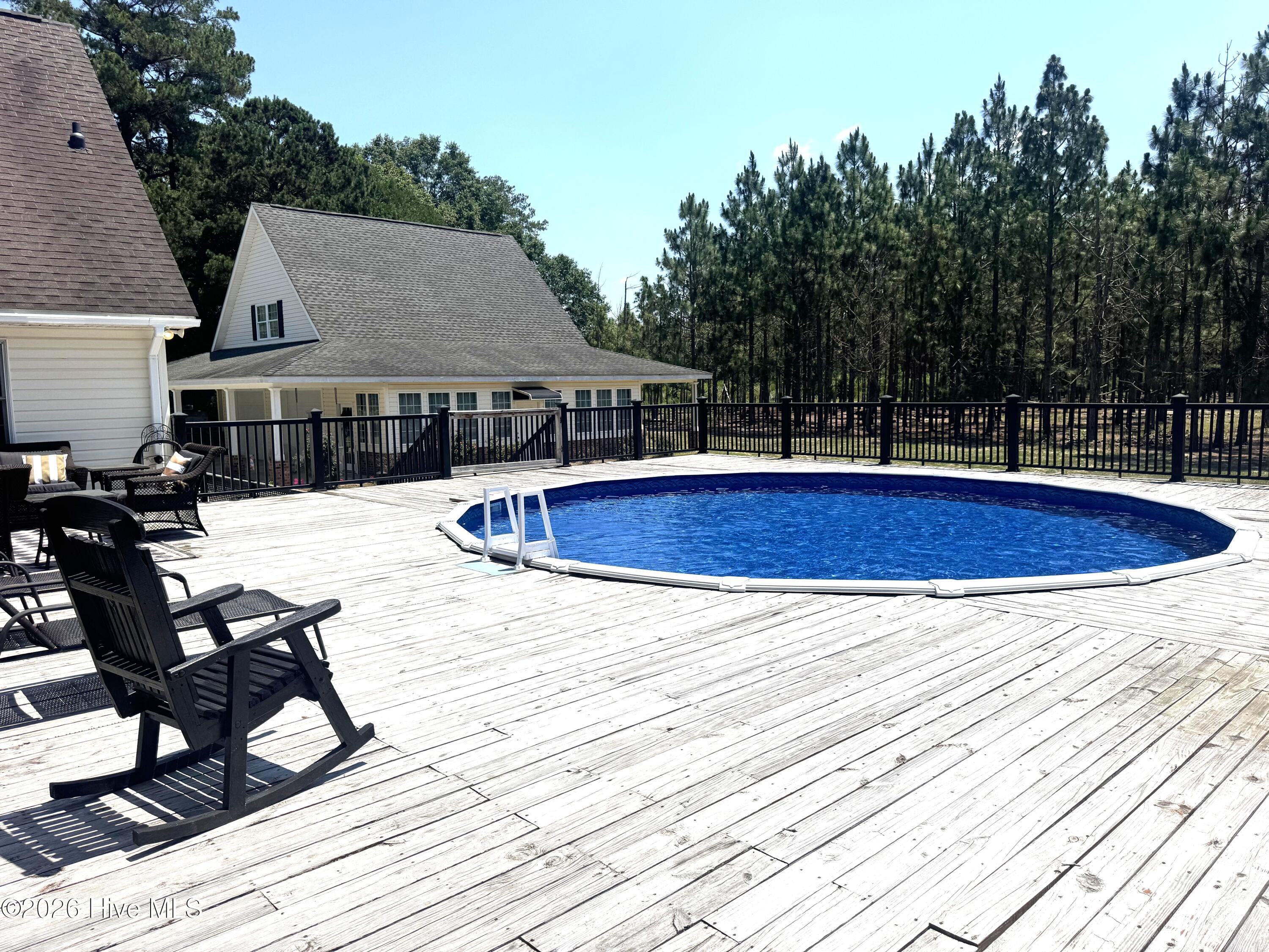 727 Mt Olive Road Bladenboro, NC 28320 - Photo 41 of 52