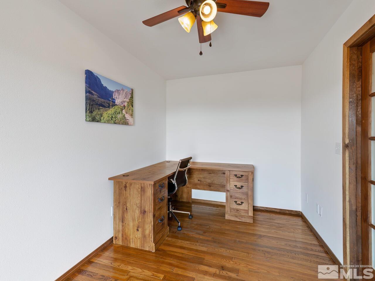 700 Saddleback Road Reno, NV 89521 - Photo 22 of 38 a view of a workspace with furniture