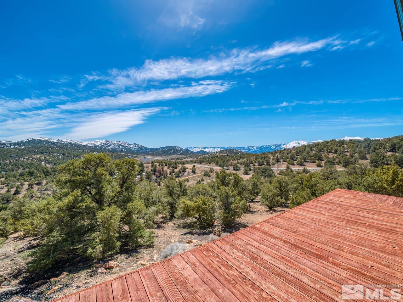 700 Saddleback Road Reno, NV 89521 - Photo 35 of 38 a view of a terrace with sky view