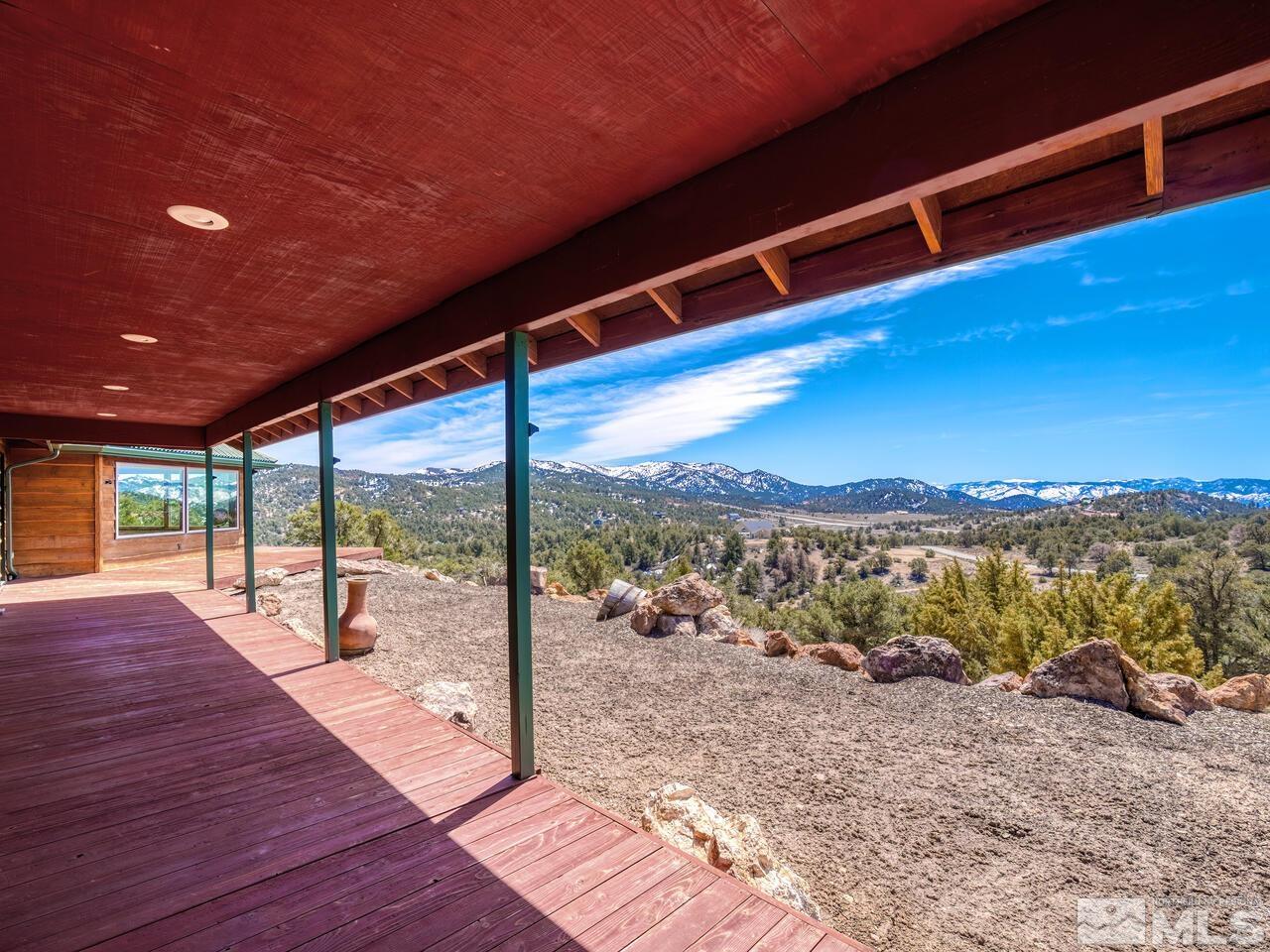 700 Saddleback Road Reno, NV 89521 - Photo 4 of 38 a view of outdoor space with seating space