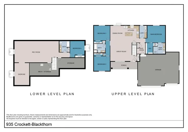 $485,000 | 935 Crockett Drive, Holmen, WI 54636
