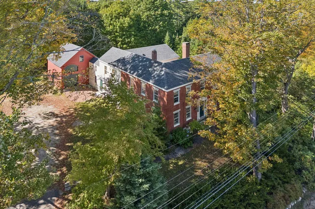 $1,500,000 | 51 Pleasant Street, Yarmouth, ME 04096