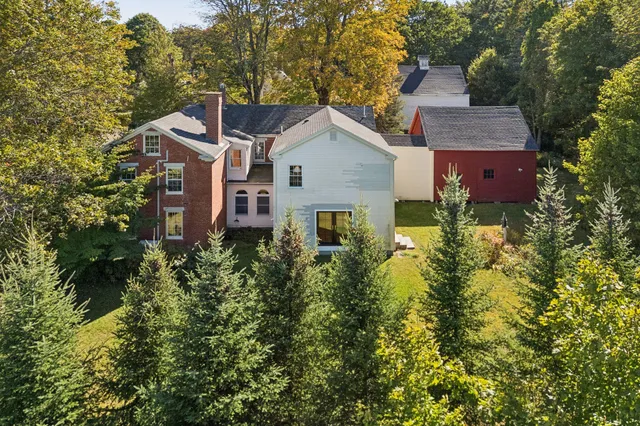 $1,500,000 | 51 Pleasant Street, Yarmouth, ME 04096