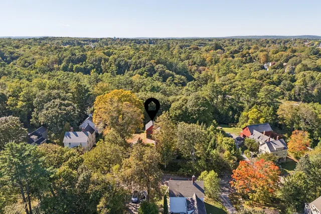 $1,500,000 | 51 Pleasant Street, Yarmouth, ME 04096