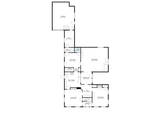 $1,500,000 | 51 Pleasant Street, Yarmouth, ME 04096