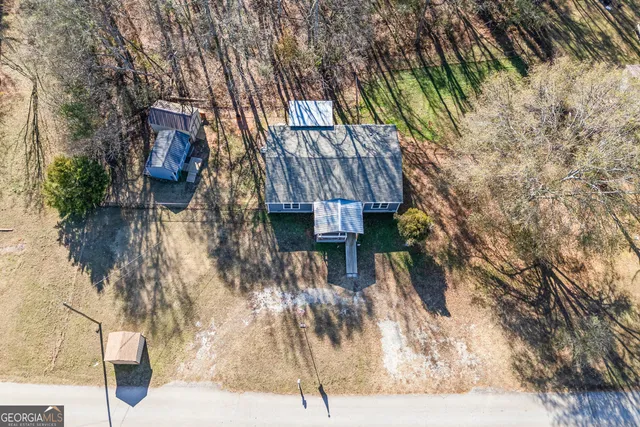 a view of a sign board