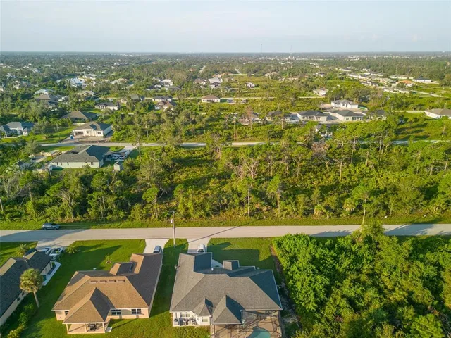 $40,000 | 13409 Yager Lane, Port Charlotte, FL 33981