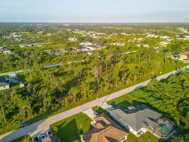 $40,000 | 13409 Yager Lane, Port Charlotte, FL 33981