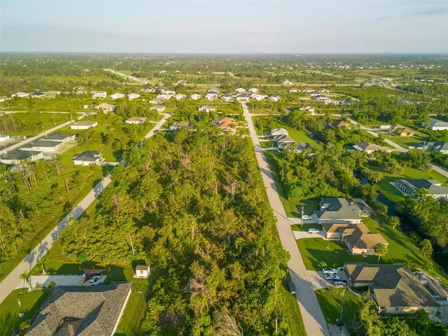 $40,000 | 13409 Yager Lane, Port Charlotte, FL 33981