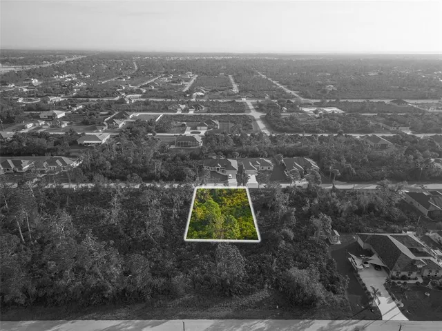 $40,000 | 13409 Yager Lane, Port Charlotte, FL 33981