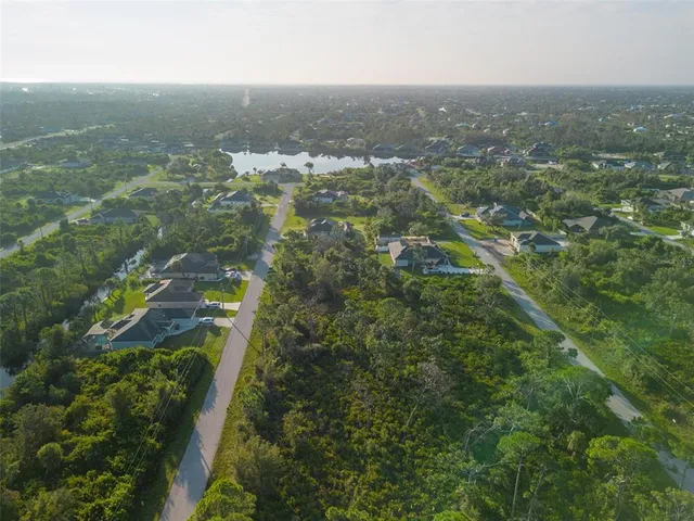 $40,000 | 13409 Yager Lane, Port Charlotte, FL 33981