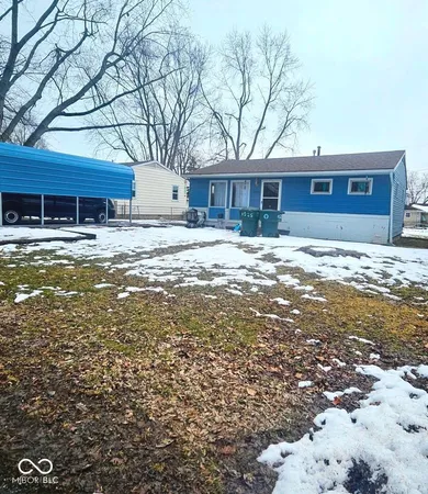 $94,999 | 1525 East 23rd Street, Muncie, IN 47302