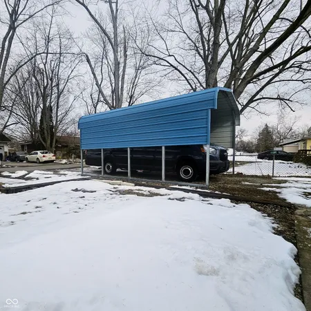 $94,999 | 1525 East 23rd Street, Muncie, IN 47302