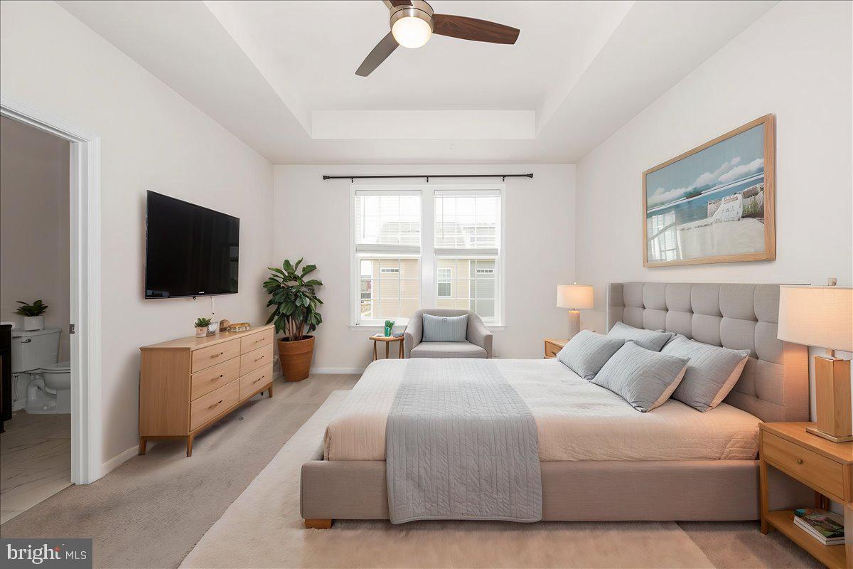 324 Spring Bank Way Frederick, MD 21701 - Photo 23 of 48 Virtually Staged Primary Bedroom