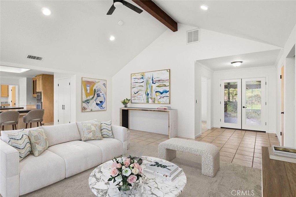 19 Sycamore Valley Road Chico, CA 95973 - Photo 7 of 53 Virtually staged - Living Room