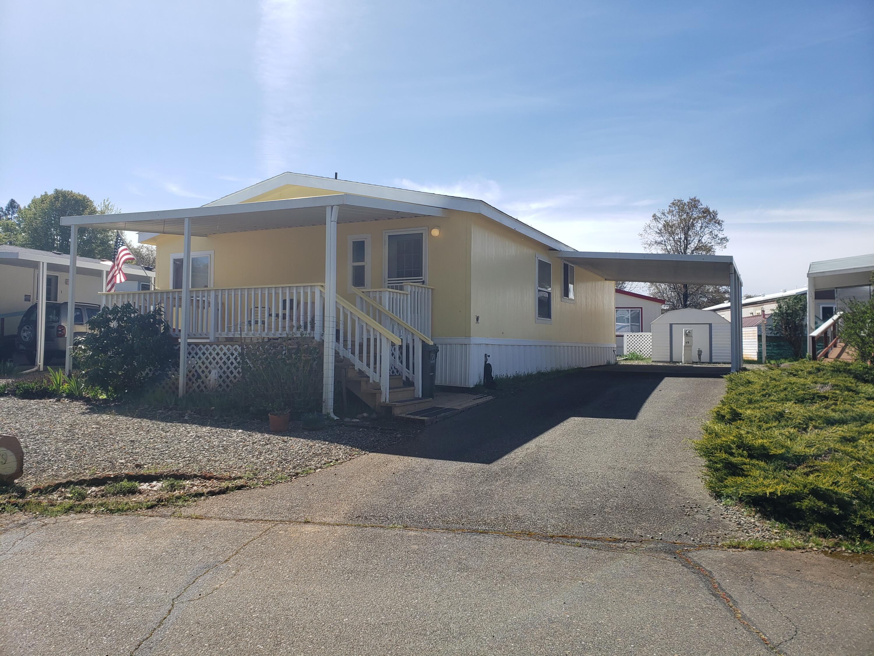 222 Ollis Road, Unit 79 Cave Junction, OR 97523 - Photo 1 of 16 20240416_111900
