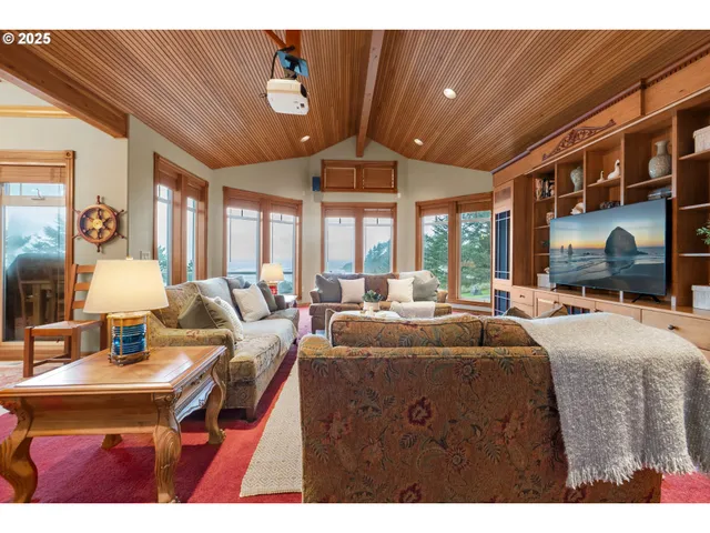 $2,175,000 | 747 Oak Street, Cannon Beach, OR 97110