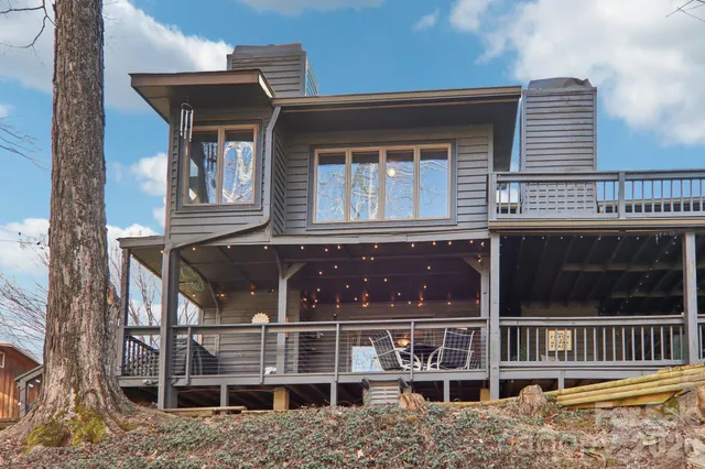 swimming pool view with a seating space