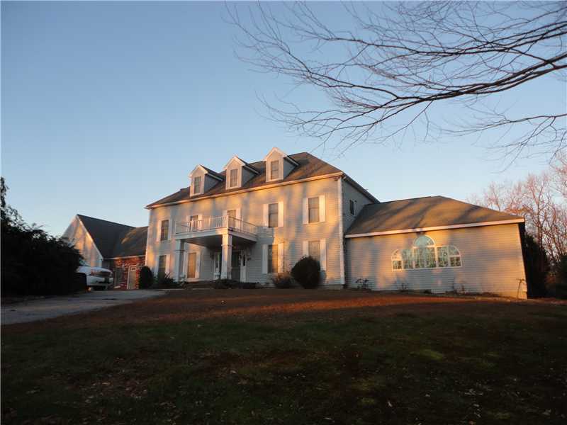 101 Tarkiln Road Mapleville, RI 02839 - Photo 1 of 25 Exterior Front.