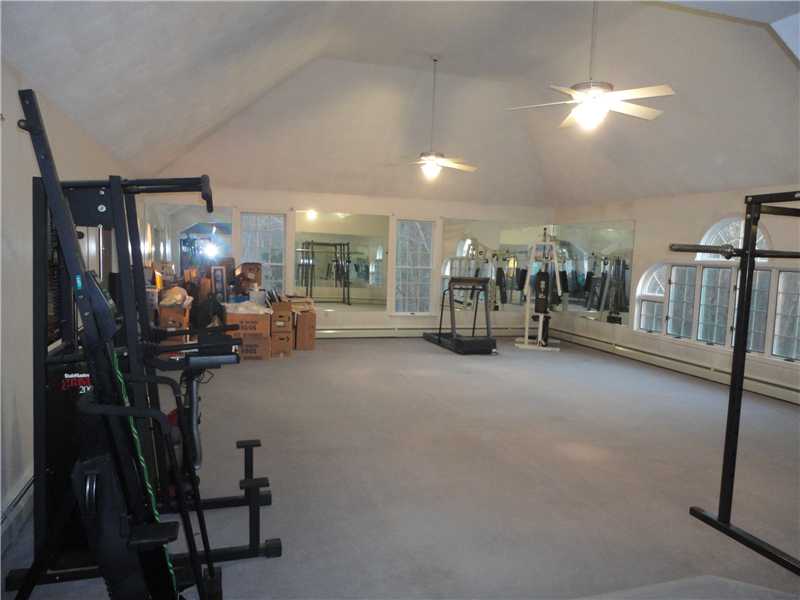 101 Tarkiln Road Mapleville, RI 02839 - Photo 16 of 25 Bonus Room. Gym