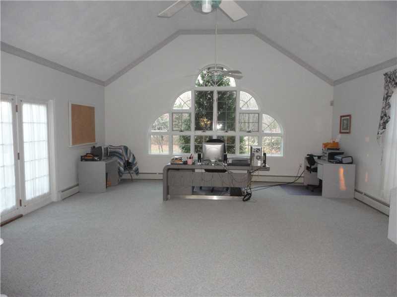 101 Tarkiln Road Mapleville, RI 02839 - Photo 17 of 25 Computer Room. Bonus room
