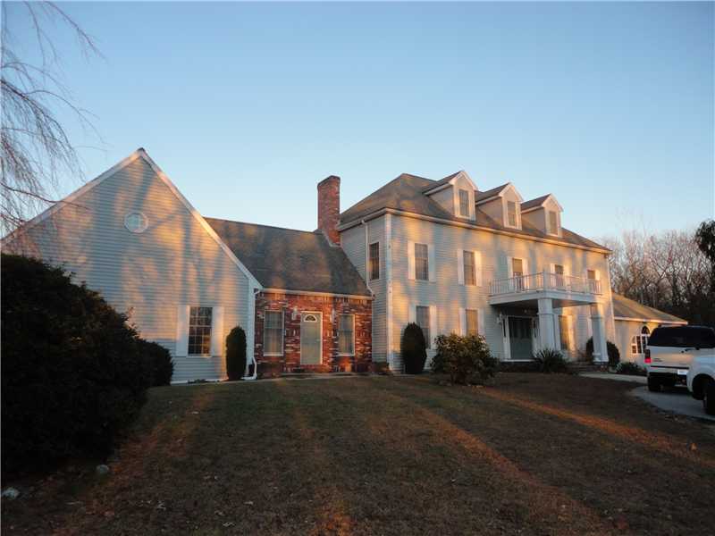 101 Tarkiln Road Mapleville, RI 02839 - Photo 2 of 25 Exterior Front.