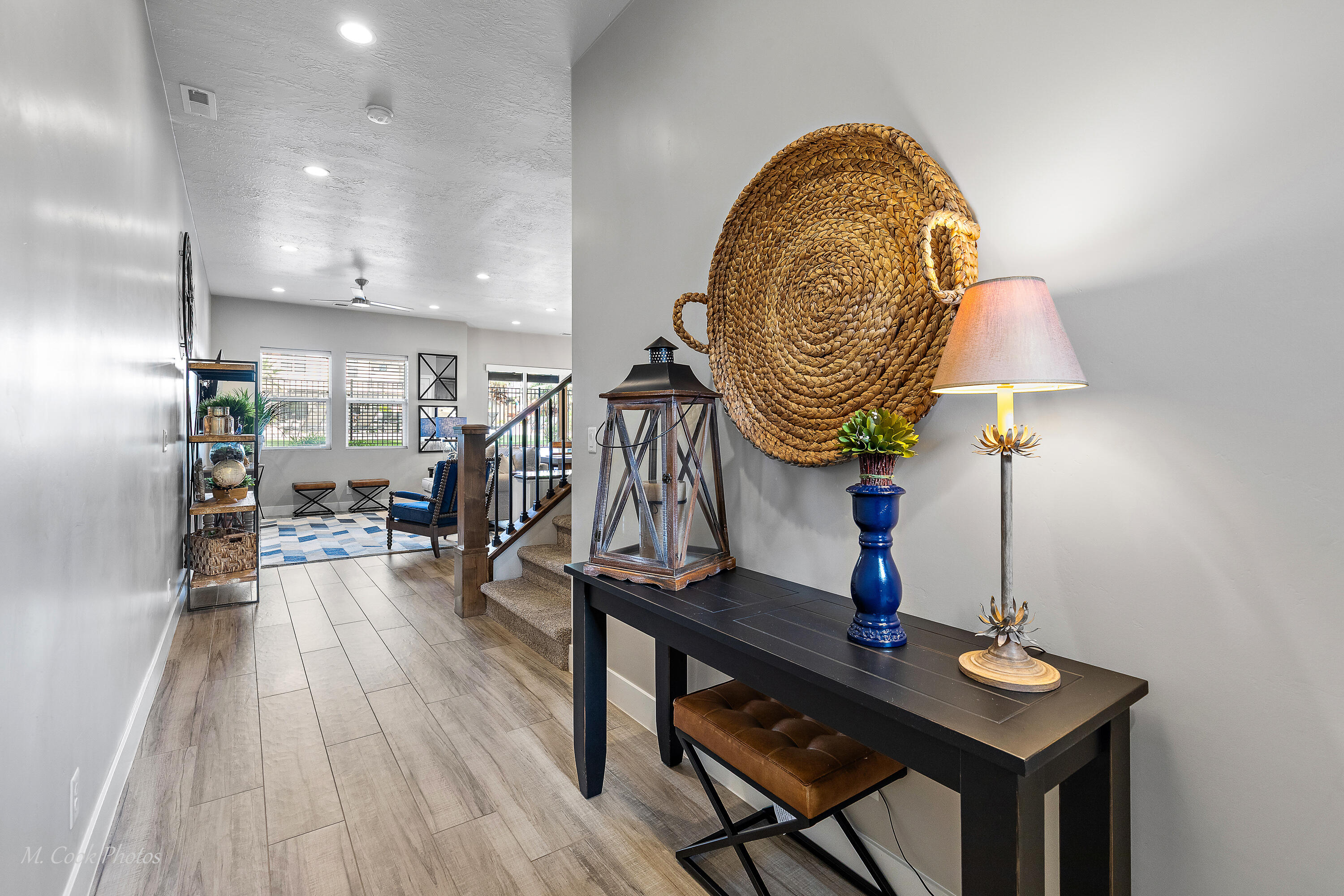 2600 North Ocotillo Way, Unit 19 Santa Clara, UT 84765 - Photo 4 of 51 Entry Hallway