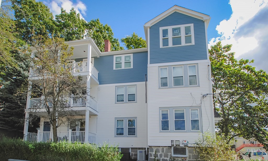 98-1 Wellsmere Road, Unit 1 Boston, MA 02131 - Photo 35 of 35 Gallery Image 35
