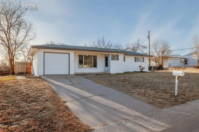 $325,000 | 502 Rosemont Drive, Colorado Springs, CO 80911