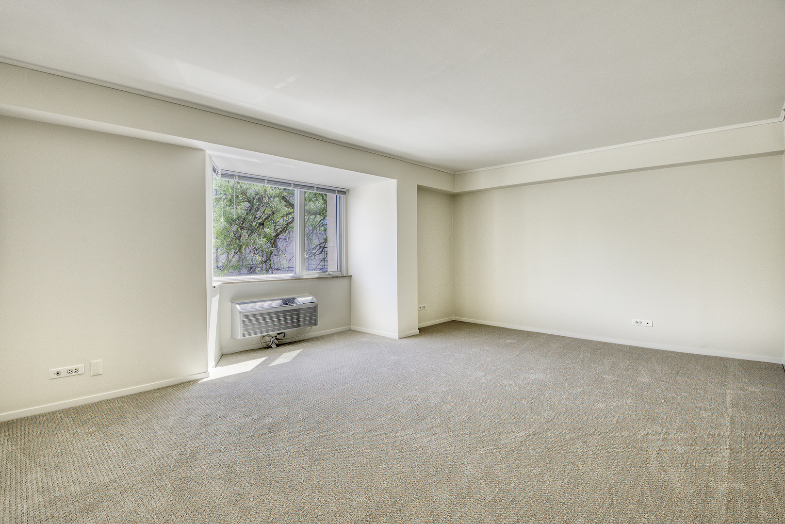 1020 Grove Street, Unit 301 Evanston, IL 60201 - Photo 5 of 23 an empty room with windows