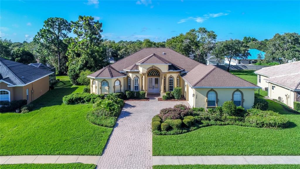 3358 Cedar Crest Loop Spring Hill, FL 34609 - Photo 1 of 1 Aerial Front