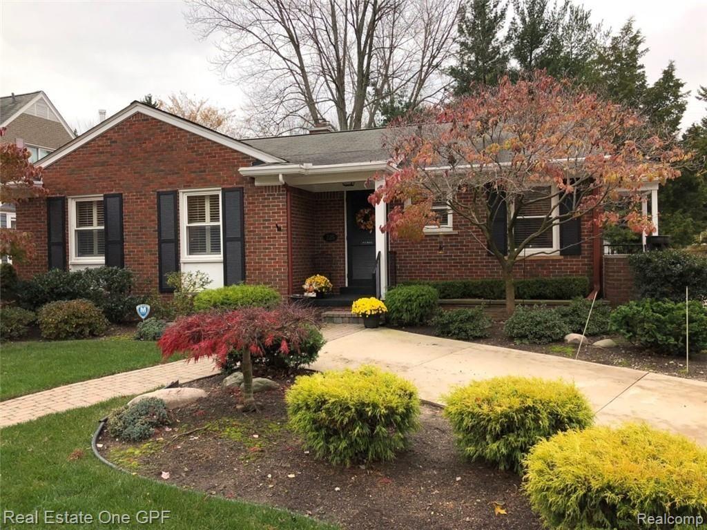 225 Ridgemont Road Grosse Pointe Farms, MI 48236 - Photo 17 of 17