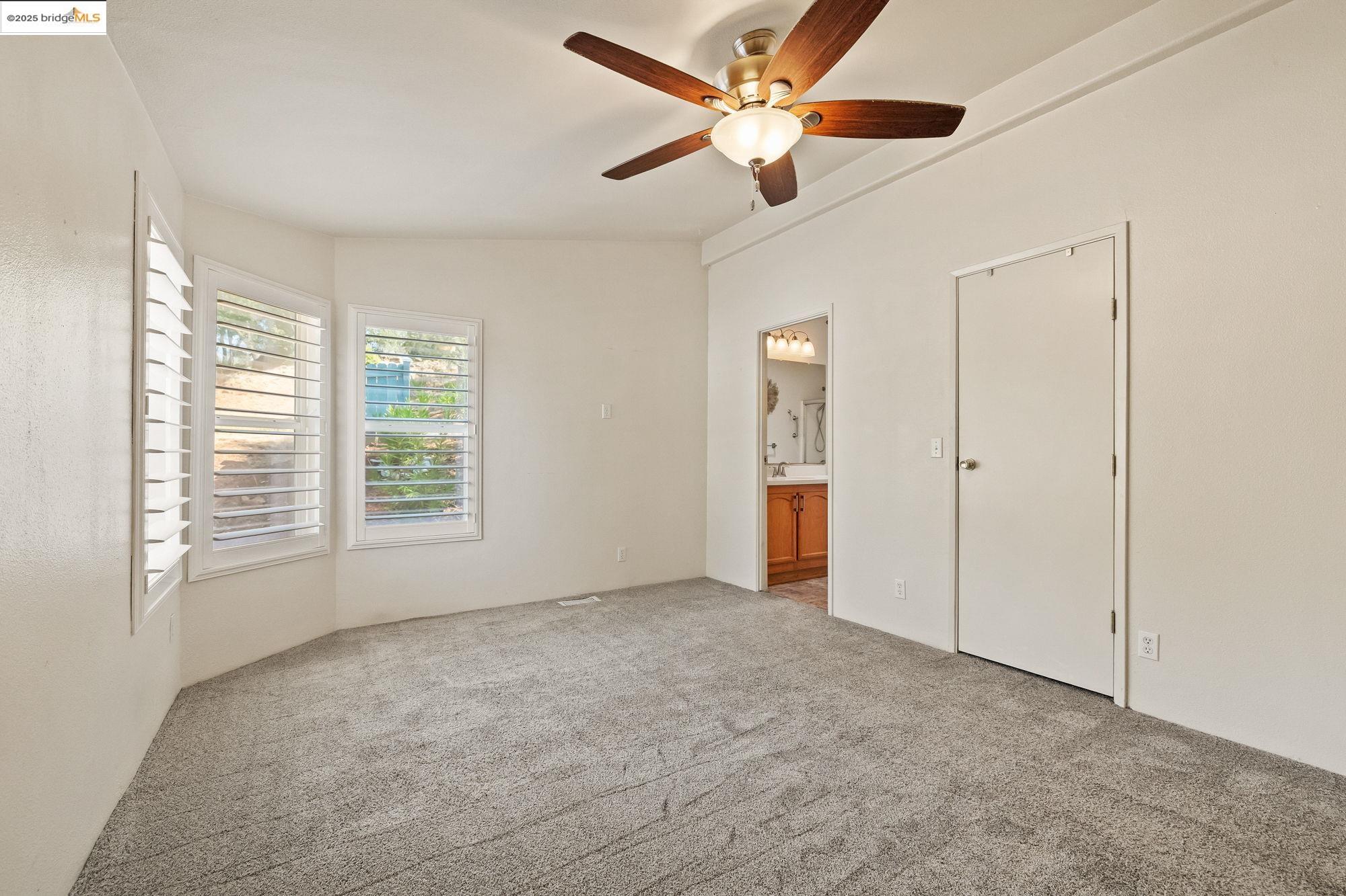 23732 Parrotts Ferry Road, Unit SPC 47 Columbia, CA 95310 - Photo 8 of 31 a view of an empty room with a window