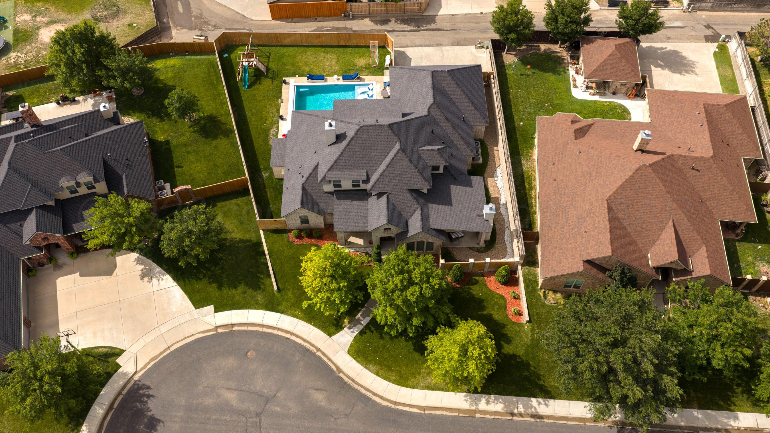 6903 Longleaf Lane Amarillo, TX 79124 - Photo 3 of 43 Drone