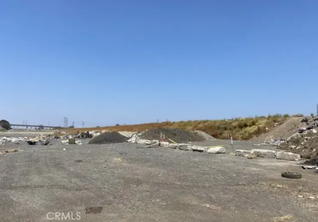 a view of ocean and mountain