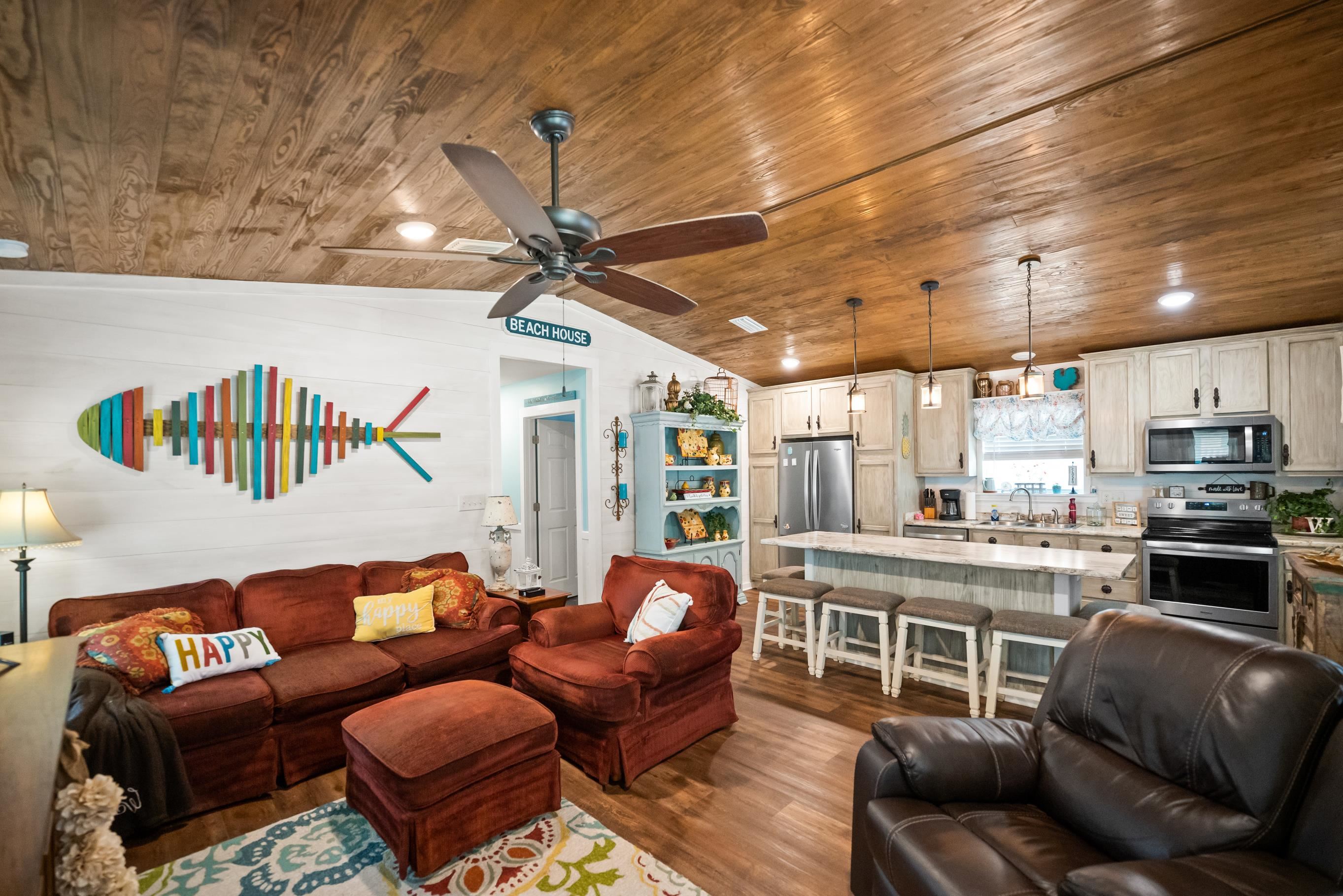1362 Caney Loop Lillian, AL 36549 - Photo 12 of 40 Living Room