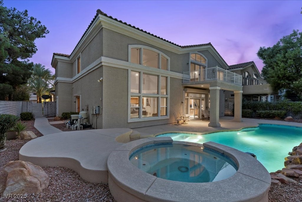 1906 Grey Eagle Street Henderson, NV 89074 - Photo 73 of 95